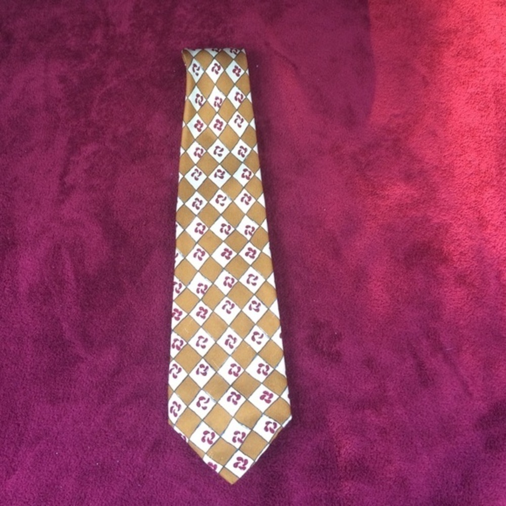 Fendi mens Tie